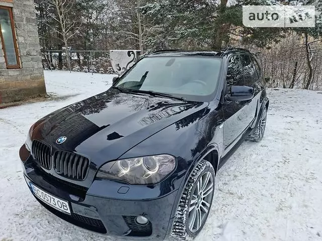 BMW X5, 2011 г.в.