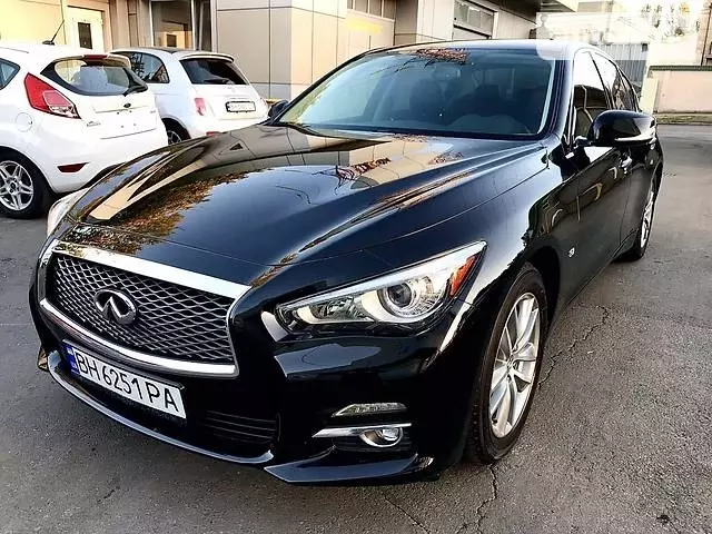 Infiniti Q50, 2014 г.в.
