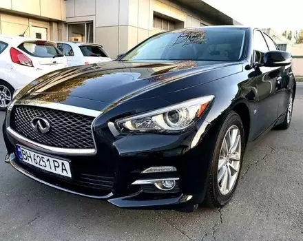 Infiniti Q50, 2014 г.в.