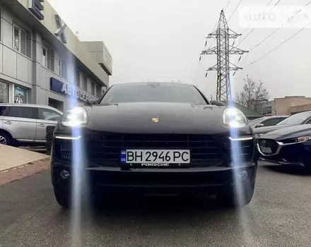Porsche Macan, 2017 г.в.