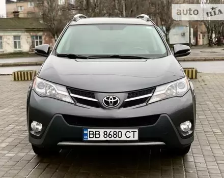 Toyota RAV4, 2015 г.в.