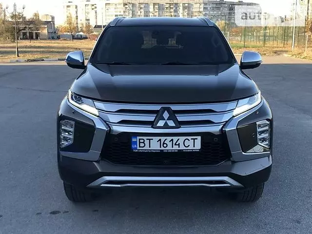 Mitsubishi Pajero Sport, 2019 г.в.