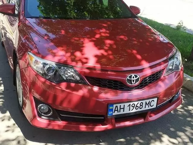 Toyota Camry, 2013 г.в.