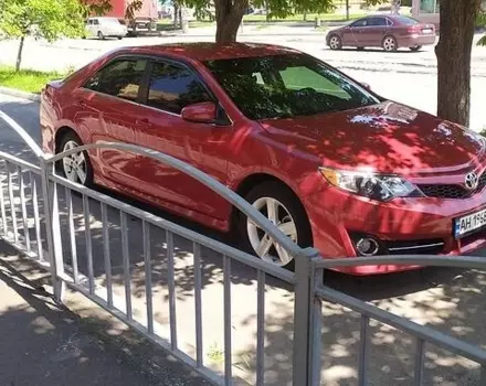 Toyota Camry, 2013 г.в.