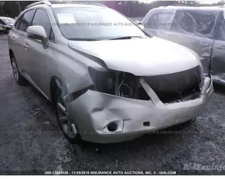 Lexus RX, 2010 г.в.