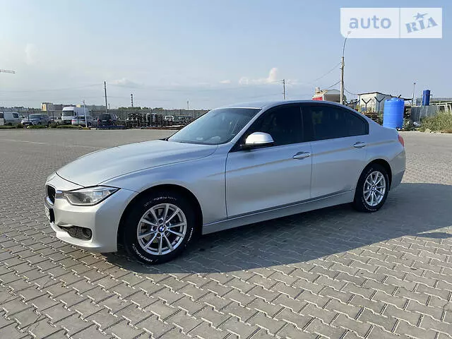 BMW 316, 2013 г.в.