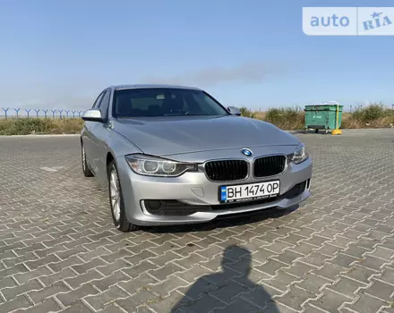 BMW 316, 2013 г.в.