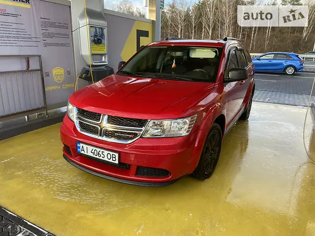 Dodge Journey, 2016 г.в.