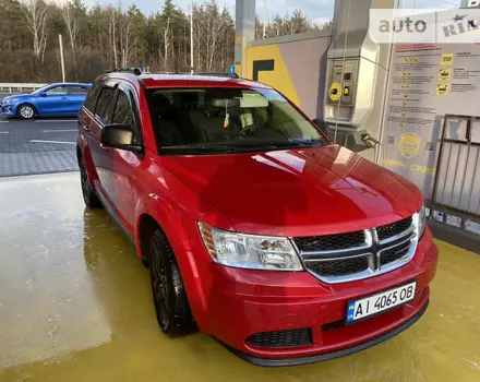 Dodge Journey, 2016 г.в.