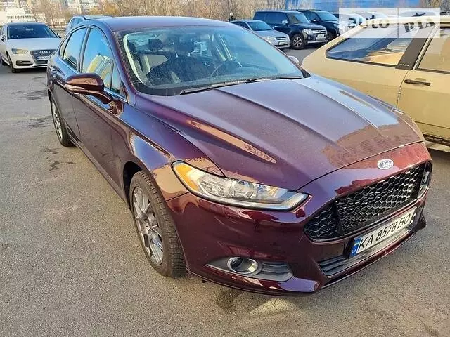 Ford Fusion, 2013 г.в.