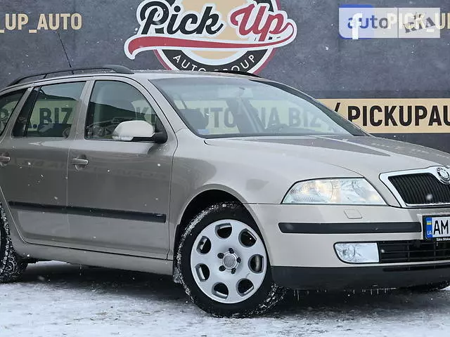 Skoda Octavia, 2005 г.в.