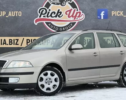 Skoda Octavia, 2005 г.в.