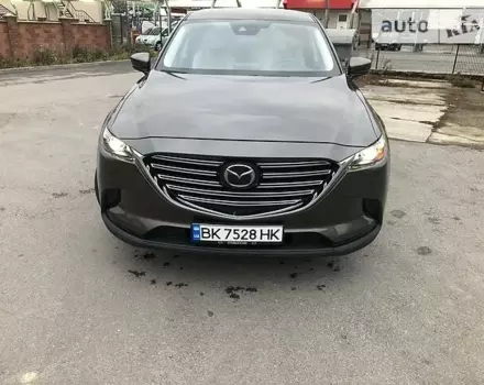 Mazda CX-9, 2018 г.в.