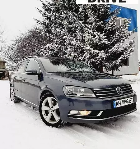 Volkswagen Passat B7, 2011 г.в.