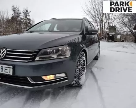Volkswagen Passat B7, 2011 г.в.