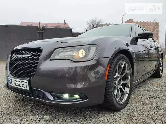 Chrysler 300 S, 2016 г.в.