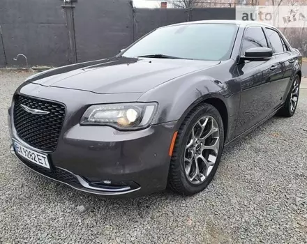 Chrysler 300 S, 2016 г.в.