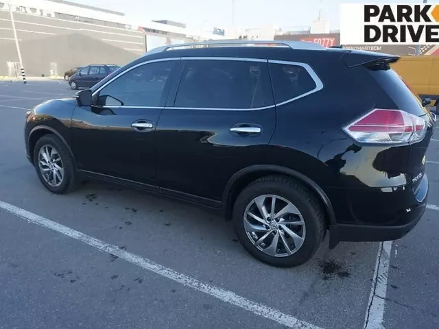 Nissan Rogue, 2014 г.в.