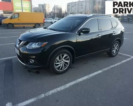 Nissan Rogue, 2014 г.в.