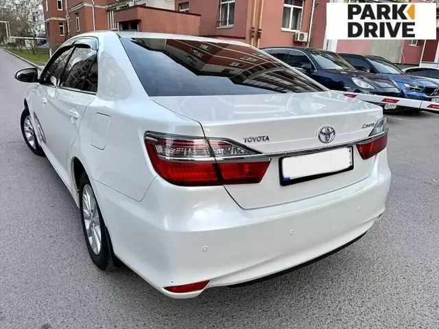 Toyota Camry, 2015 г.в.