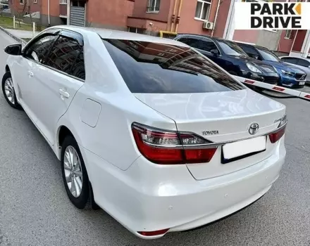 Toyota Camry, 2015 г.в.