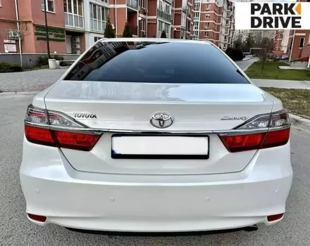 Toyota Camry, 2015 г.в.
