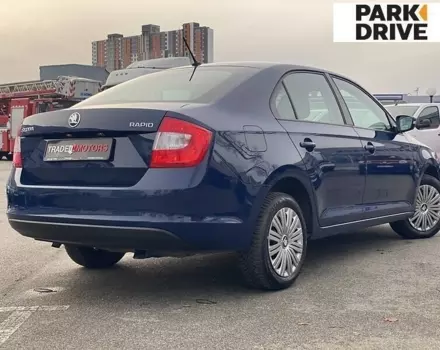 Skoda Rapid, 2016 г.в.