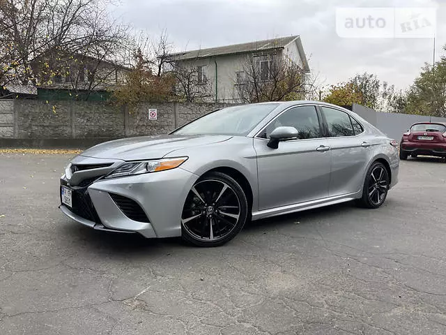 Toyota Camry, 2020 г.в.