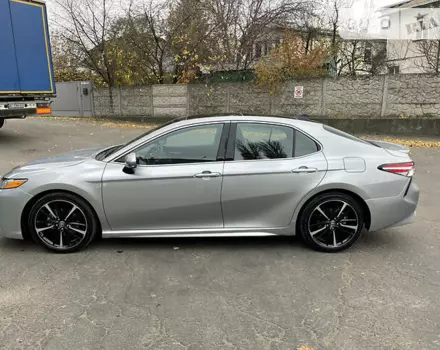 Toyota Camry, 2020 г.в.