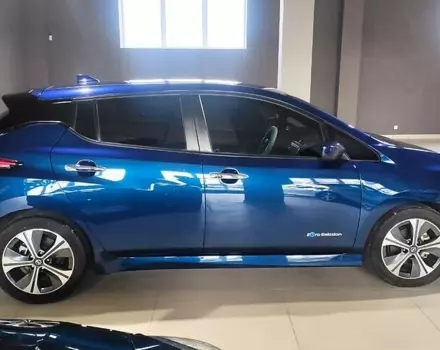Nissan Leaf, 2018 г.в.