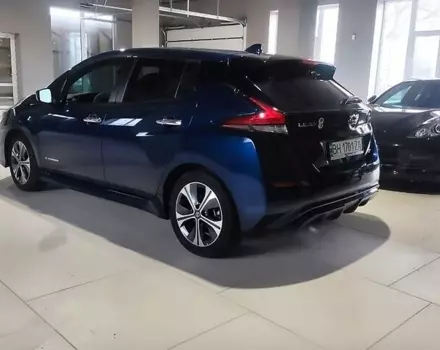 Nissan Leaf, 2018 г.в.