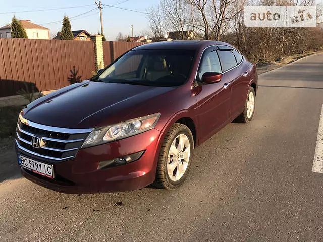 Honda Crosstour, 2012 г.в.