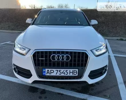 Audi Q3, 2015 г.в.