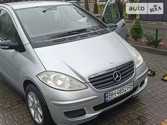 Mercedes-Benz A 170, 2007 г.в.