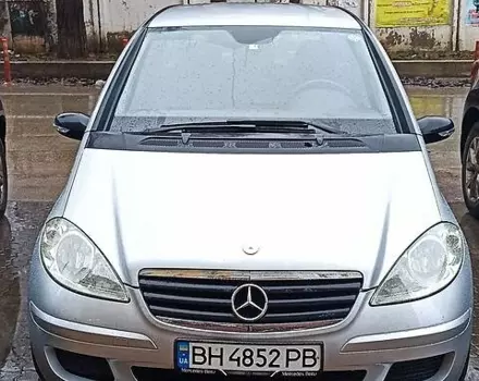 Mercedes-Benz A 170, 2007 г.в.