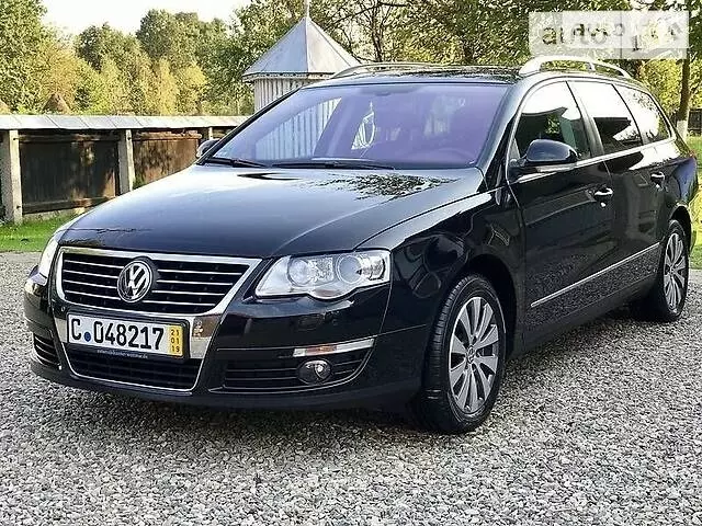 Volkswagen Passat B6, 2010 г.в.