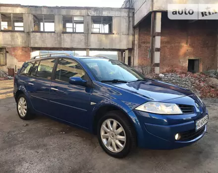 Renault Megane, 2008 г.в.