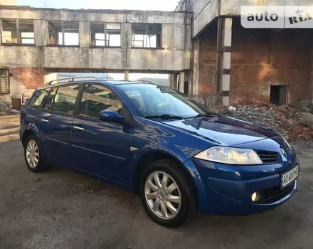Renault Megane, 2008 г.в.