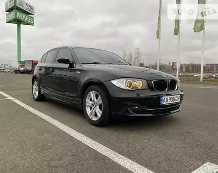 BMW 118, 2009 г.в.