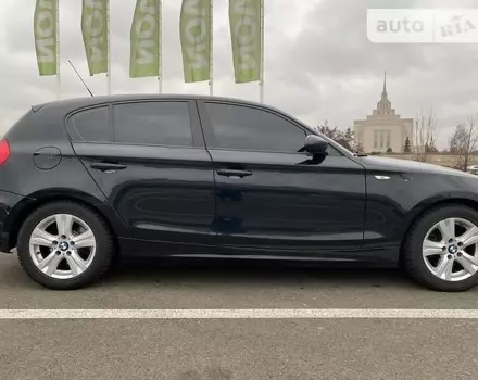BMW 118, 2009 г.в.