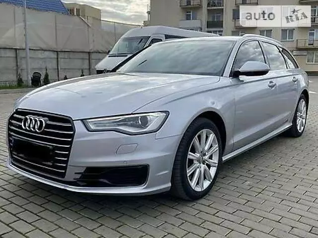 Audi A6, 2015 г.в.