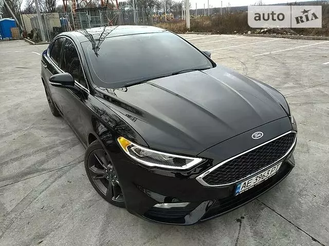 Ford Fusion, 2016 г.в.