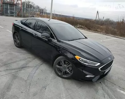 Ford Fusion, 2016 г.в.