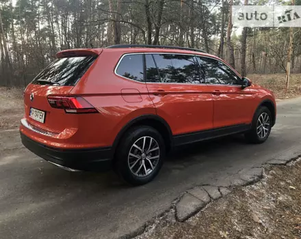 Volkswagen Tiguan, 2019 г.в.