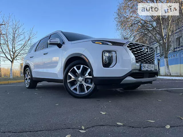 Hyundai Palisade, 2019 г.в.