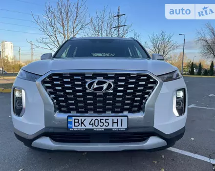 Hyundai Palisade, 2019 г.в.