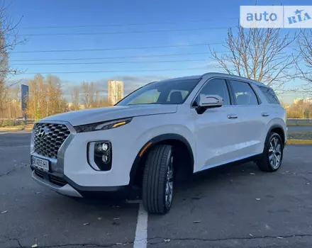Hyundai Palisade, 2019 г.в.