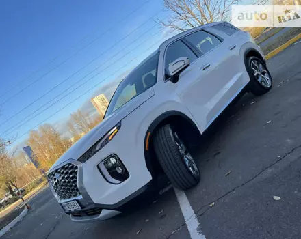 Hyundai Palisade, 2019 г.в.