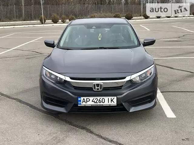 Honda Civic, 2019 г.в.