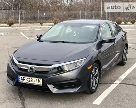 Honda Civic, 2019 г.в.